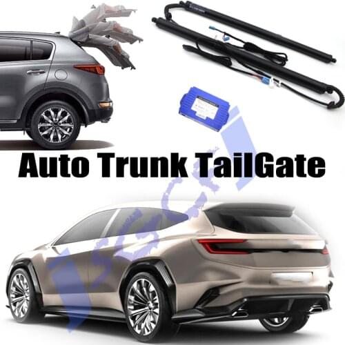 Car Power Trunk Lift Electric Hatch Tailgate Tail gate Strut Auto Rear Door Actuator For Subaru Levorg VM 2014~2020
