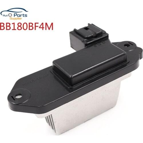 New BB180BF4M BB18-0B-F4M BB18-0BF4M New Heater Blower Motor Resistor For Mazda 3 car accessories
