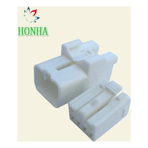 Free shipping Auto Wire Connector 6 Pin MG651044 MG 651044 6 Way Female Male Plug with Female Male Terminal