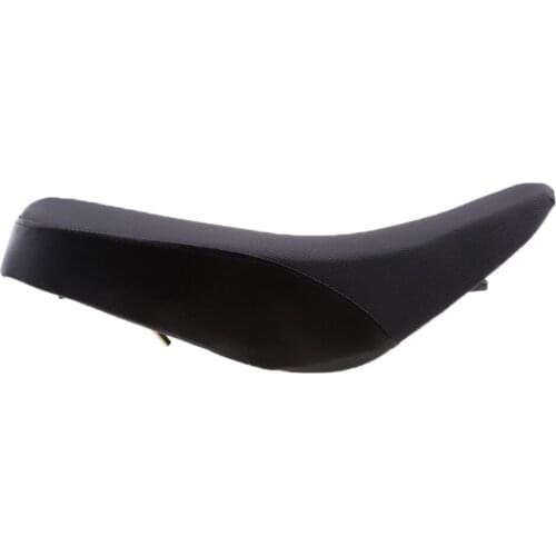 BLACK Comfortable Foam Seat 125cc Racing Style QUAD DIRT BIKE ATV 4 WHEELER