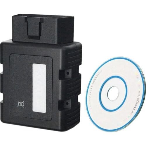 COM OBD2 Scanner Bluetooth Diagnostic Tool Replace for Peugeot for Citroen Cars Lexia-3 PP2000 Diagbox