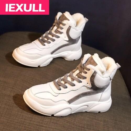 IEXULL Women's Sneakers