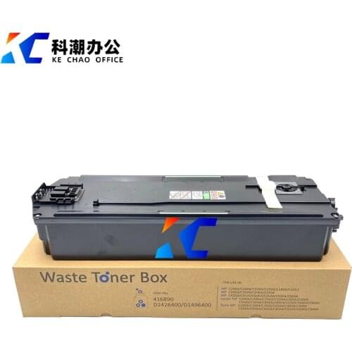 KECHAO waste toner Box Compatible for Xerox DSC1120 1225 1120 1020 1025 1030 1230 1045 1060 1245 1260 copier parts