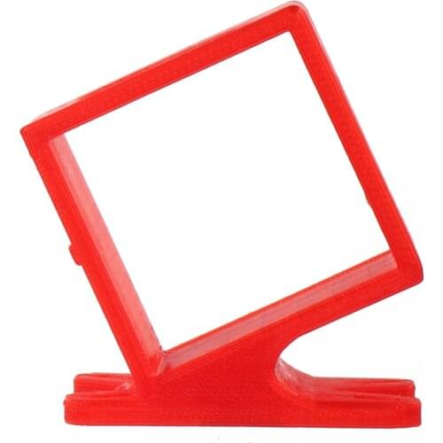 3D Printed TPU Camera Mount for Runcam 3 Camera for Gopro 4 session for FPV Racing Drone RC Quadcopter Spare Parts