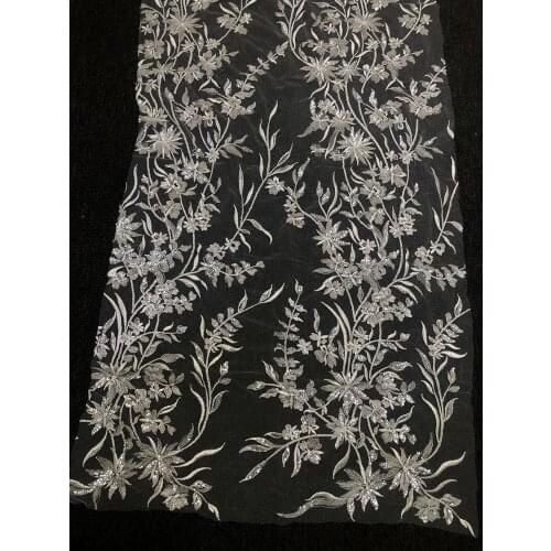 Embroidery Lace Fabric African Lace Fabric 2021 Tissus Vestidos Dentelle Fabric For Dress By The Yard кружево для рукоделия