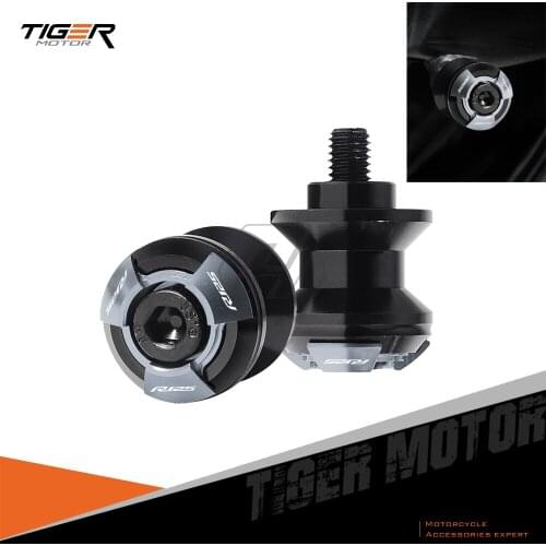M6 For Yamaha R125 YZF-R125 All Year Motorcycle Accessories Spools Slider Stand Screws