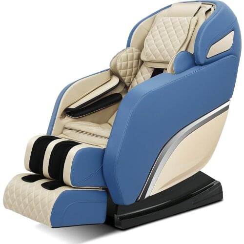 Massage chair home full-body multifunctional electric kneading massager new intelligent SL automatic sofa chair