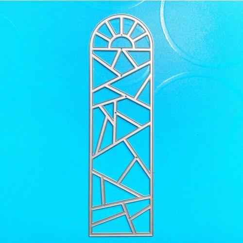 YINISE SCRAPBOOK Metal Cutting Dies For Scrapbooking Stencils BACKGROUND DIYPAPER Album Cards Making Embossing Die CUT Cuts TOOL