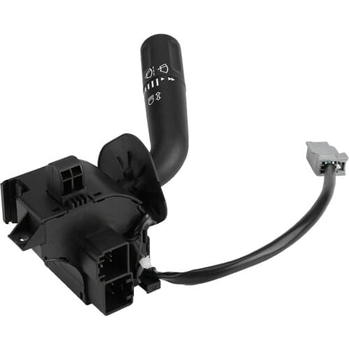 Multi-functional Switch Control, Lights Signal Turn Signal Lever, Fit for Ford F150 2005 Truck 5L3Z13K359AA