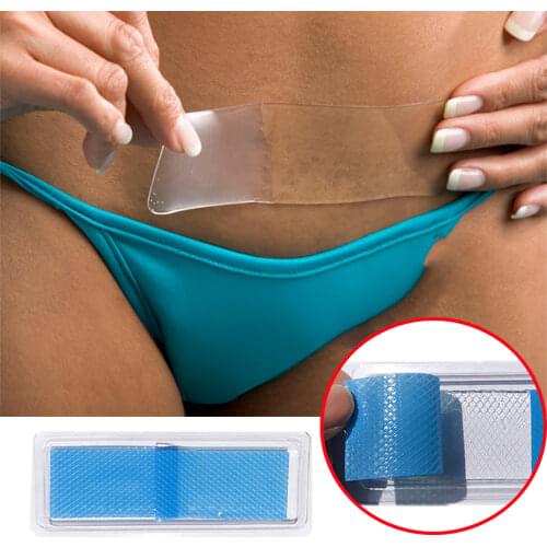 Reusable Silicone Scar Sheets Removal Patch Acne Gel Scar Therapy Silicon Patch Remove Trauma Burn Sheet Skin Repair