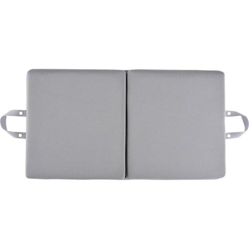 Kneeling Pad Kneeler For Gardening Work Large Multi Use Thick Memory Foam Cushion Kneel Mat With Shock Absorbing EVA Foam