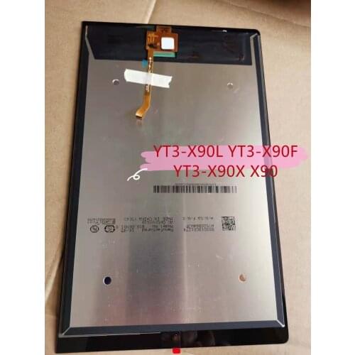 New 10.1" For Lenovo Yoga Tab 3 Pro 10.1 YT3-X90L YT3-X90F YT3-X90X X90 LCD Display Touch Screen Digitizer assembly