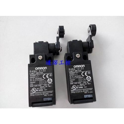 Safety Limit Switch D4N-6122
