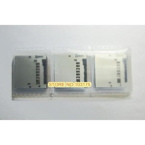 Original New SD Memory Card Slot Holder For Sony NEX-3 NEX-5 NEX-7 RX100 Digital Camera