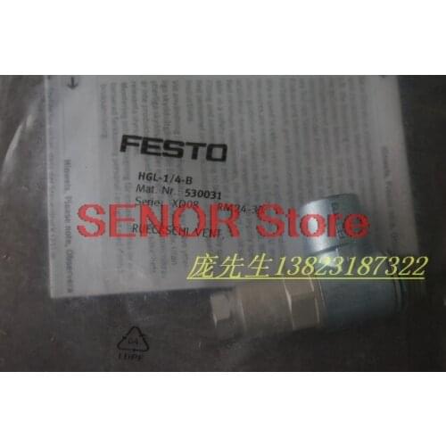 Brand new original pilot operated check valve HGL-1/4-B 530031