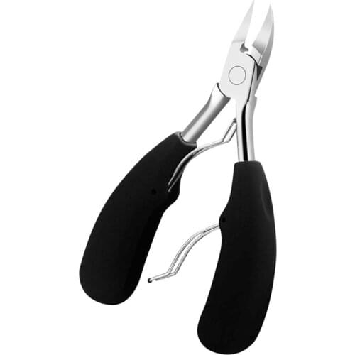 Taoye teemo 1pcs Toe Nail Clippers Nail Correction Nippers Clipper Cutters Dead Skin Dirt Remover Podiatry Pedicure Care Tools