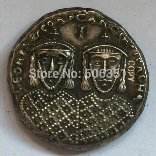 Type:#107 Greek COINS Irregular size