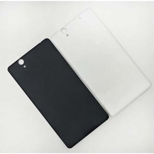 Back Cover Housing Battery Door Back Cover Replacement Parts Battery Cover FOR Sony XPeria C4