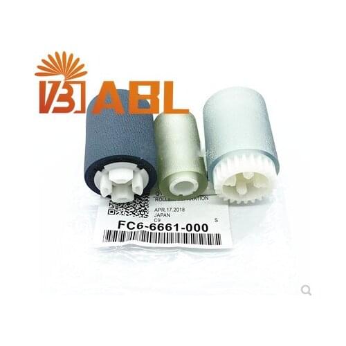 1set Pickup Roller Kit for Canon iR C5030 C5035 C5045 C5051 Feed Roller iRC5030 iRC5035 iRC5045 iRC5051