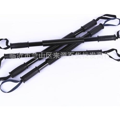 20-60KG Home Fitness Arm Strength Stick Gripper Sports Equipment Non-slip Handle Strong And Durable Arm Strength Device