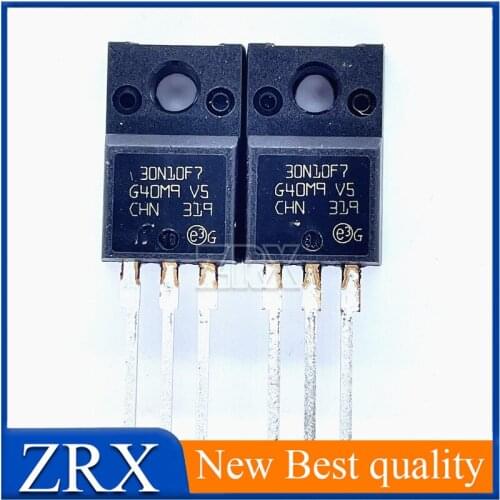5Pcs/Lot New Original 30N10F7 Triode In Stock