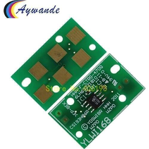 50 x T-4530 T4530 T 4530 for Toshiba 4530 E255 E305 E355 E455 255 305 355 455 Toner Cartridge Reset Chip