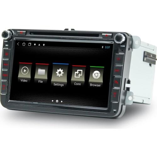 WINHONGTEK 2Din Car Radio DVD Player For VW Golf 5 6 Touran Passat B6 B7 Sharan Jetta Polo Tiguan Skoda Seat GPS Autoradio