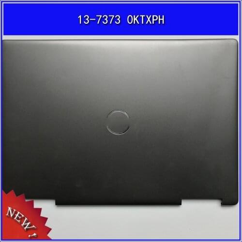 Laptop LCD Back Cover Top Case for DELL Inspiron 13-7373 A Shell Non-touch Screen Version 0KTXPH