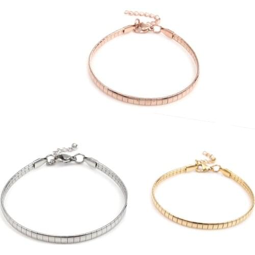 DoreenBeads Snake Bracelets