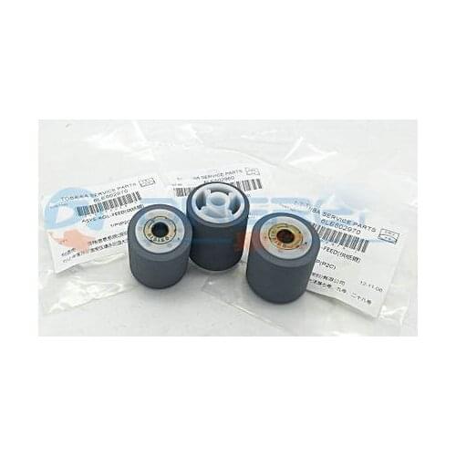 Dusuny new ADF pick up roller for Toshiba E181 E182 E211 E212 E242 E232 E282 E255 E355 E455 E305 E405 E205 6LE502970 6LE502960
