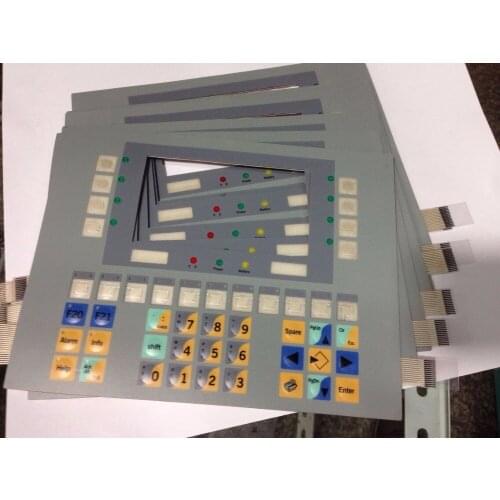 ESA VT550 Series Membrane Keypad,VT550W Membrane Film ,HAVE IN STOCK,FAST SHIPPING