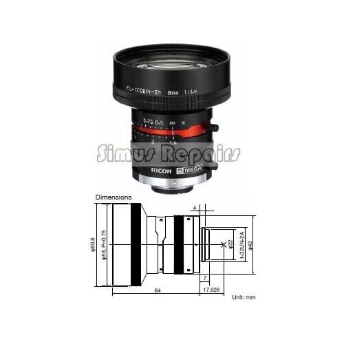 FL-CC0814-5M FL-CC1614-5M FL-CC2514-5M FL-CC5028A-5M02