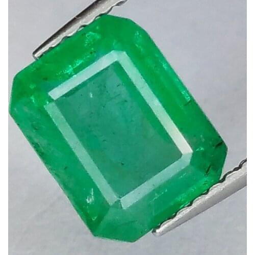 2.33ct Emerald Emerald Cut