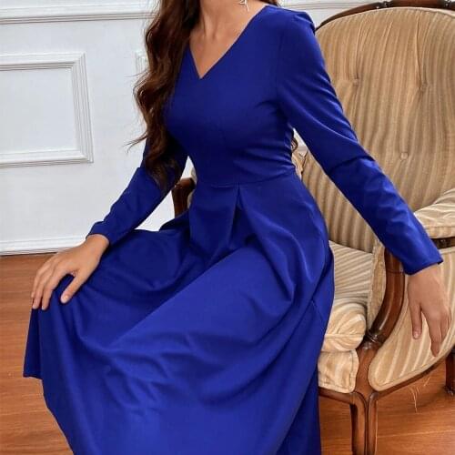 Модные платья-трапеции JINGZHI China At AliExpress