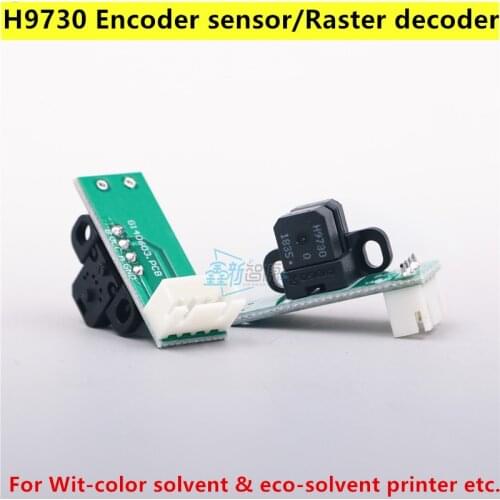 Encoder sensor for Wit-color Inkjet printer Raster inductor H9730/H9740 sensor wit color Ultra eco-solvent printer raster sensor