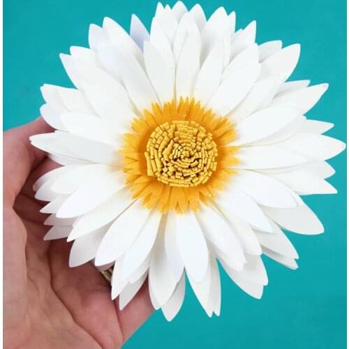 Flower Metal Cutting Dies Stencil Template For DIY Scrapbooking Embossing Paper Cards Album Making Craft Dies Cut