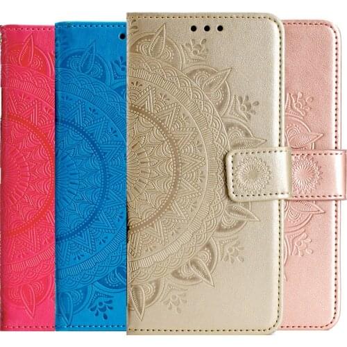 Fashion Leather Wallet Case For Samsung Galaxy J4 J6 A6 S8 S9 S10 Plus 2018 A7 2017 A30 A30S A40 A50 A50S A750FN A505 Flip Cover