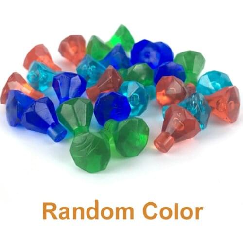 [MOC Hub] 50PCS Diamond Building Blocks Compatible Major Brand Kids Toys 30153 Early Learning Education Gifts