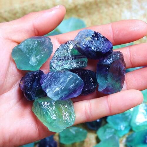 Natural crystal bruiachite nunatak green fluorite nunatak decoration multicolour bruiachite crystal