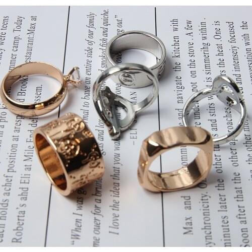 New Chic Metal Scarf buckle Scarf Metal clips Silk Scarf Ring Fashion Accessory Lazy Womens kerchief buckle s Wholesale Jewelry