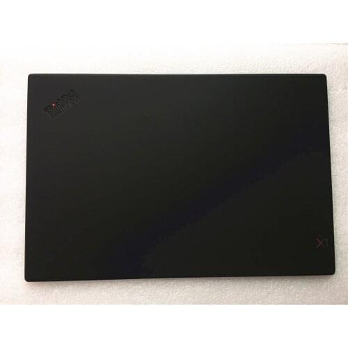 New Original Laptop Lenovo ThinkPad X1 Carbon 6th 2018 WQHD LCD Rear back Cover /The LCD Rear cover AQ16R000500