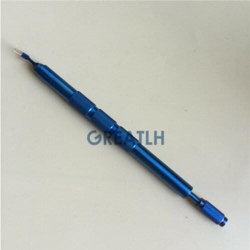 Ophthalmic Sapphire Cresent Knife ophthalmic blades opthalmic tools eye surgical instrument