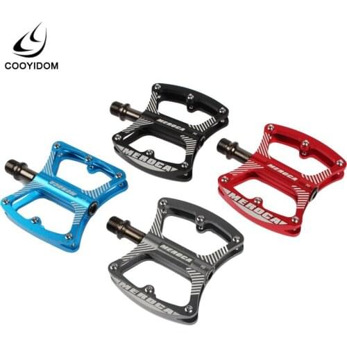 Mountain bike road bike 3 Palin pedal pedal aviation aluminum alloy ultralight pedal bicycle accessories