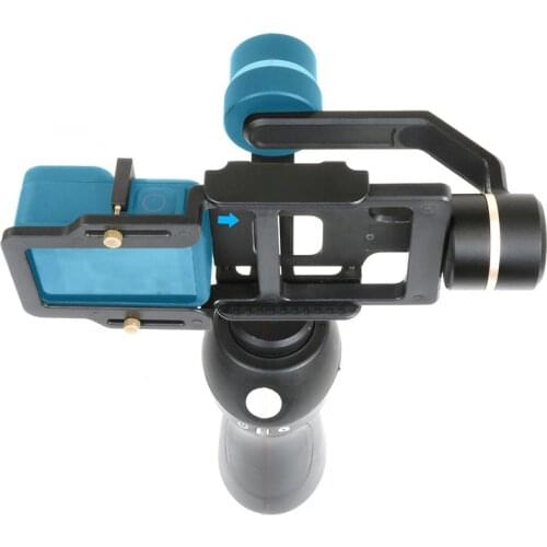Action Camera Switch Adapter Handheld Gimbal Mount for Gopro Hero 9 8 Osmo 4 OM4