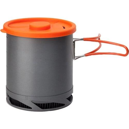 Portable Kettle Water Pot Teapot Aluminum Alloy Tea Kettle Outdoor Camping Cooking Pots Hiking Picnic Camping Cookware