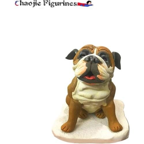 Cute Pet Series--New Gifts Cats, Dogs, Tigers, Horses, Ducks, Various Pets, Cute Soft Clay, Real-Life Custom Gifts