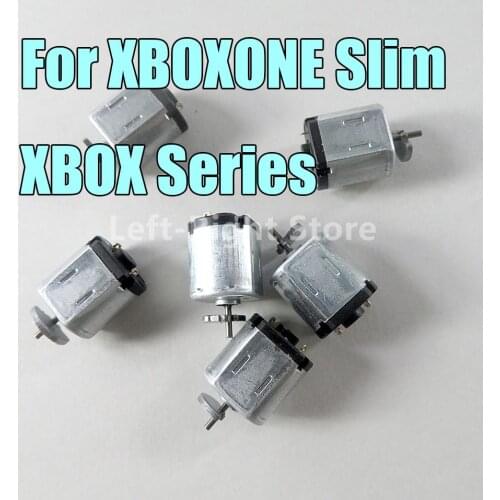 30PCS Replacement Motor Handle FOR XBOX Series S X Small Motors For Microsoft XBOX ONE S Slim General Purpose