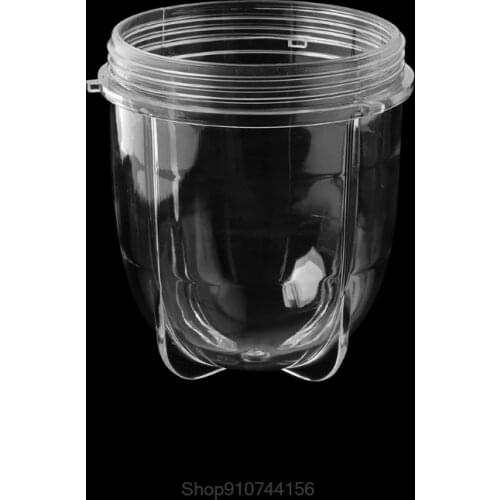 Juicer Blenders Cup Mug Clear Replacement Parts With Ear For 250W Magic Bullet Oct Dropshipping
