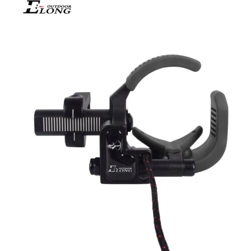 1X Arrow Rest Equipment Left Hand Compound Bow High Speed Landing Accessories Archery Bow Free Shipping