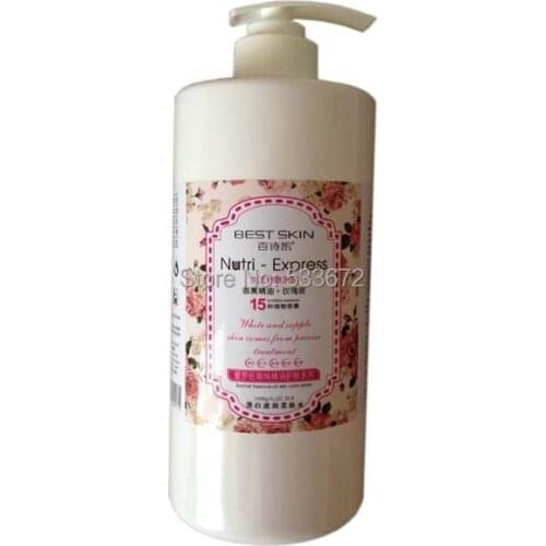 SPA Products Rose Toner 1KG 1000ml Essencil Oil Make Up Moisturizing Whitening Toner Beauty Salon Equipment
